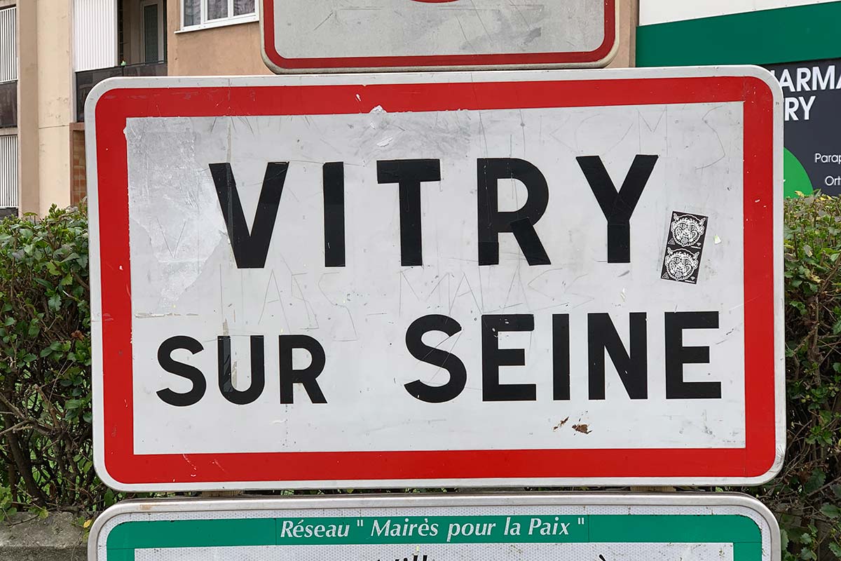Vitry Sur Seine
