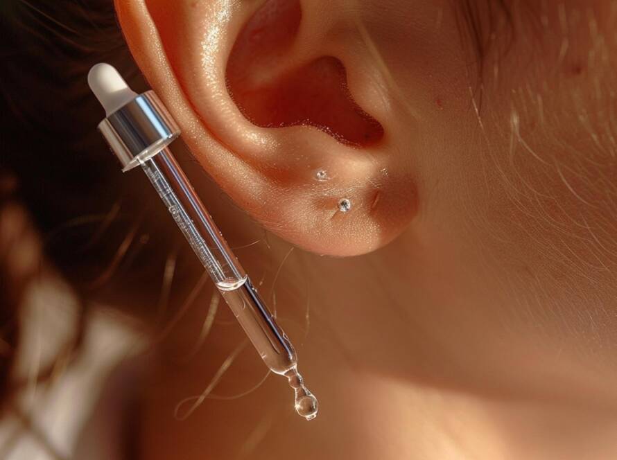 Argent colloïdal pour le bien-être de vos oreilles